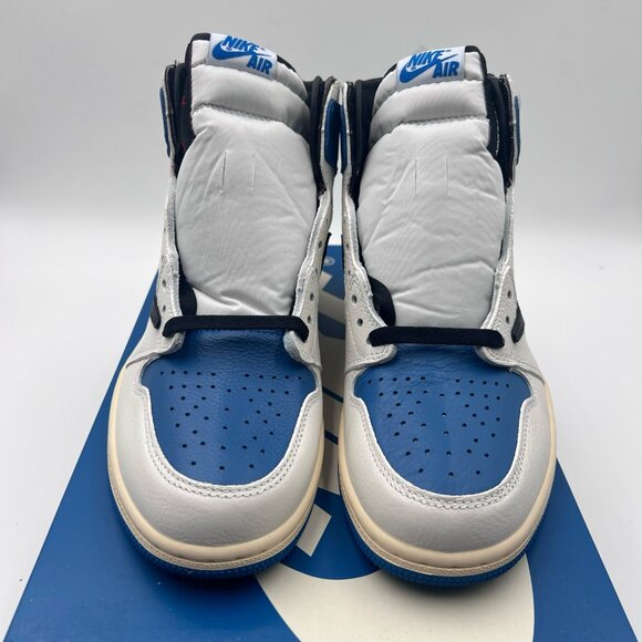 Travis Scott Fragment Jordan 1 High